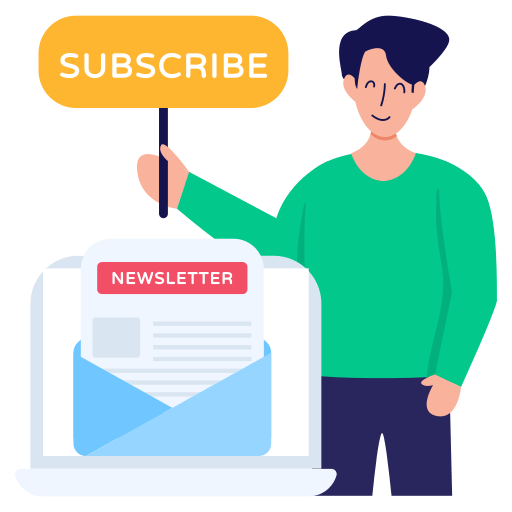 Newsletter Subscription Property
