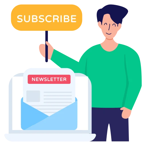 Newsletter Subscription Property